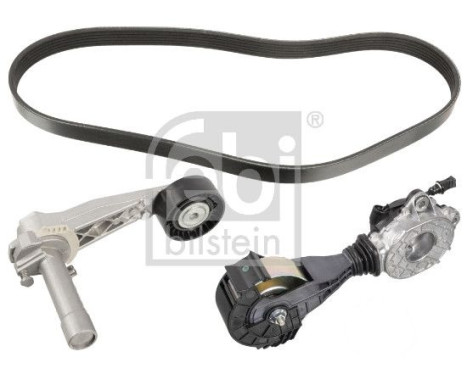 V-Ribbed Belt Set 107425 FEBI, Image 2