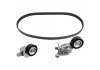 V-Ribbed Belt Set 170033 FEBI