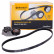 V-Ribbed Belt Set 4PK735K1 Contitech