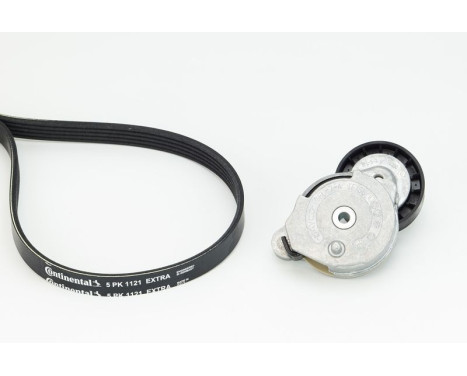 V-Ribbed Belt Set 5PK1121 EXTRA K1 Contitech, Image 3