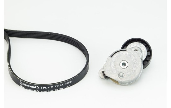 V-Ribbed Belt Set 5PK1121 EXTRA K1 Contitech, Image 3