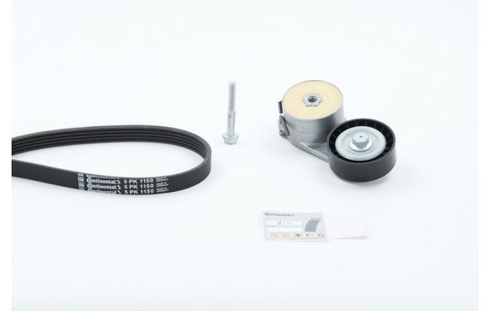 V-Ribbed Belt Set 5PK1150K1 Contitech, Image 4