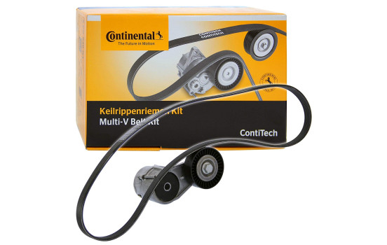 V-Ribbed Belt Set 5PK1212K1 Contitech