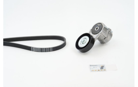 V-Ribbed Belt Set 5PK1212K1 Contitech, Image 2