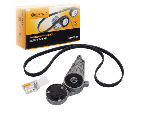 V-Ribbed Belt Set 5PK1300K1 Contitech