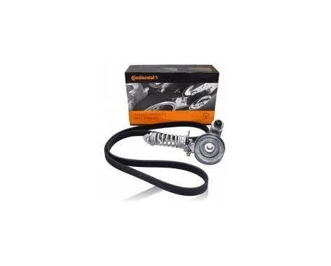 V-Ribbed Belt Set 5PK1355K1 Contitech