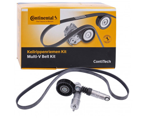 V-Ribbed Belt Set 5PK1432K1 Contitech