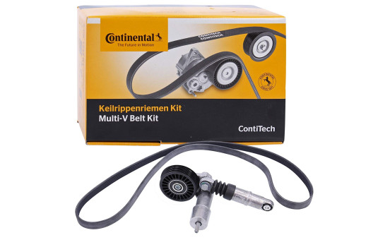 V-Ribbed Belt Set 5PK1432K1 Contitech