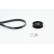 V-Ribbed Belt Set 5PK1592K1 Contitech