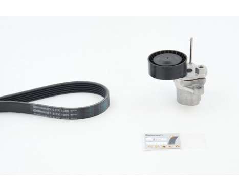 V-Ribbed Belt Set 6PK1005K1 Contitech, Image 2