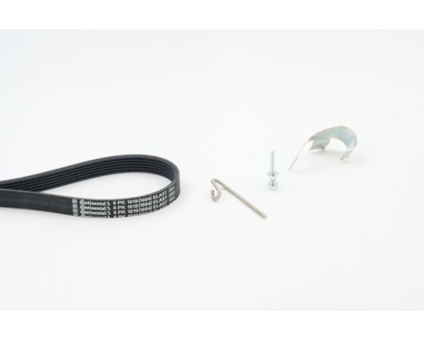 V-Ribbed Belt Set 6PK1019 ELAST T2 Contitech
