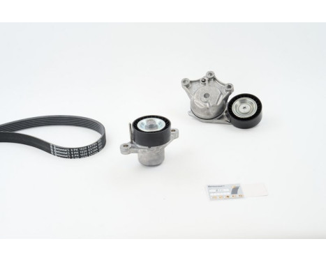 V-Ribbed Belt Set 6PK1020 EXTRA K1 Contitech