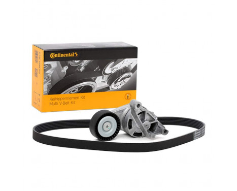 V-Ribbed Belt Set 6PK1050K2 Contitech, Image 2
