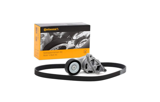 V-Ribbed Belt Set 6PK1050K2 Contitech, Image 2