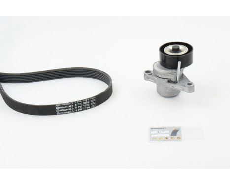 V-Ribbed Belt Set 6PK1050K3 Contitech, Image 2