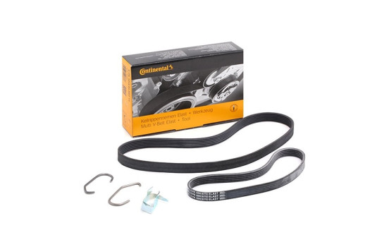 V-Ribbed Belt Set 6PK1059 ELAST T2 Contitech
