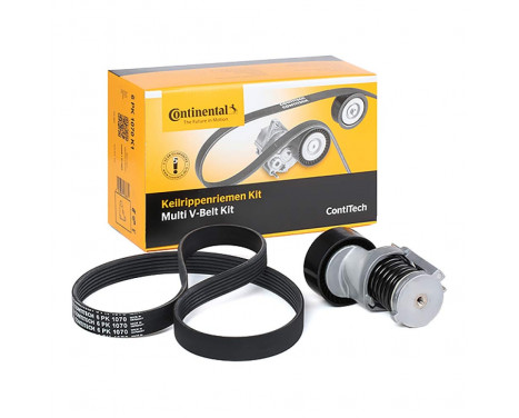 V-Ribbed Belt Set 6PK1070K1 Contitech, Image 3