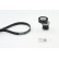 V-Ribbed Belt Set 6PK1070K2 Contitech