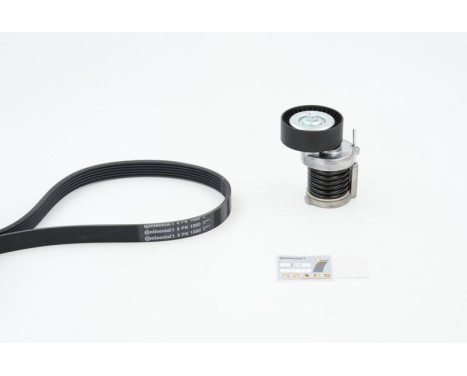 V-Ribbed Belt Set 6PK1080K1 Contitech, Image 6