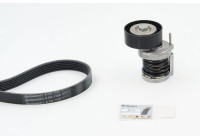 V-Ribbed Belt Set 6PK1100K1 Contitech