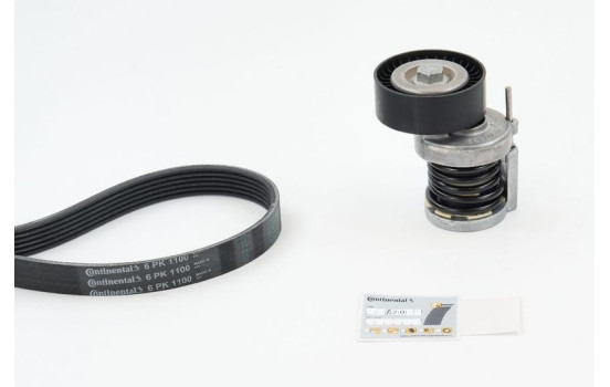 V-Ribbed Belt Set 6PK1100K1 Contitech