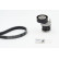 V-Ribbed Belt Set 6PK1100K1 Contitech