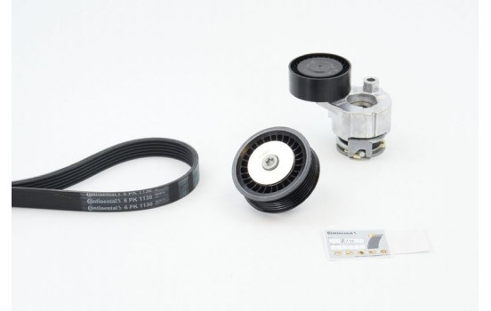 V-Ribbed Belt Set 6PK1130K2 Contitech