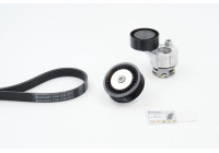 V-Ribbed Belt Set 6PK1130K2 Contitech