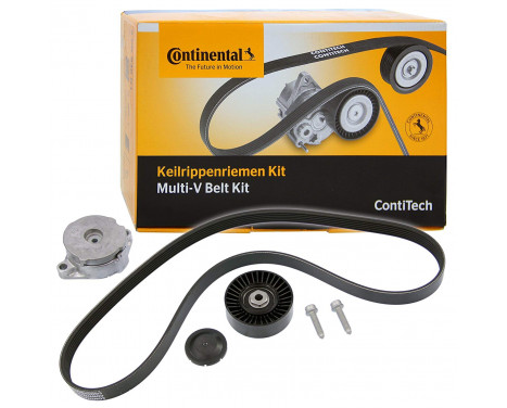 V-Ribbed Belt Set 6PK1145K1 Contitech