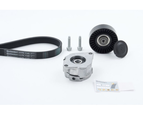 V-Ribbed Belt Set 6PK1145K1 Contitech, Image 4