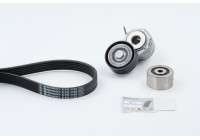 V-Ribbed Belt Set 6PK1153K2 Contitech