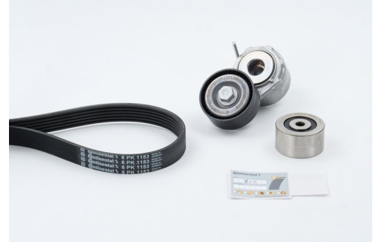 V-Ribbed Belt Set 6PK1153K2 Contitech