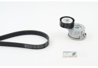 V-Ribbed Belt Set 6PK1244K1 Contitech