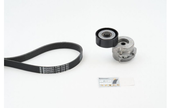 V-Ribbed Belt Set 6PK1318K2 Contitech