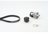 V-Ribbed Belt Set 6PK1352K1 Contitech