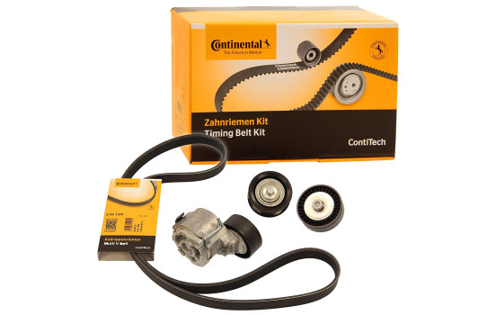 V-Ribbed Belt Set 6PK1370K1 Contitech