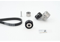 V-Ribbed Belt Set 6PK1440K1 Contitech