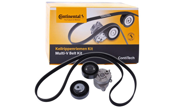 V-Ribbed Belt Set 6PK1538K1 Contitech