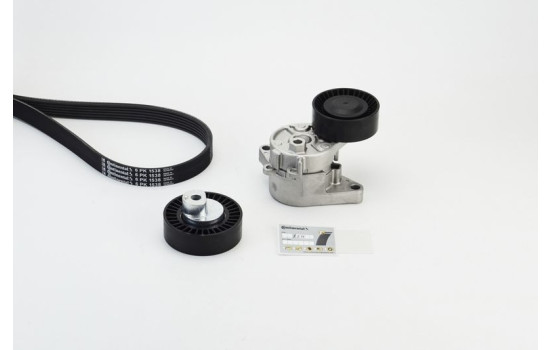 V-Ribbed Belt Set 6PK1538K1 Contitech, Image 8