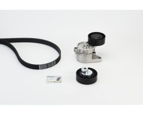 V-Ribbed Belt Set 6PK1555K2 Contitech, Image 3