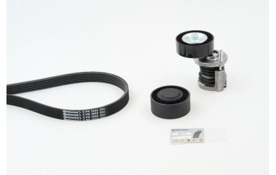 V-Ribbed Belt Set 6PK1555K4 Contitech