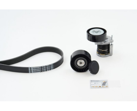 V-Ribbed Belt Set 6PK1613K1 Contitech, Image 2