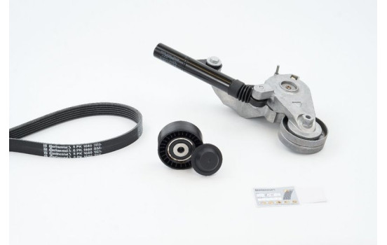V-Ribbed Belt Set 6PK1660K1 Contitech