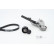 V-Ribbed Belt Set 6PK1660K1 Contitech