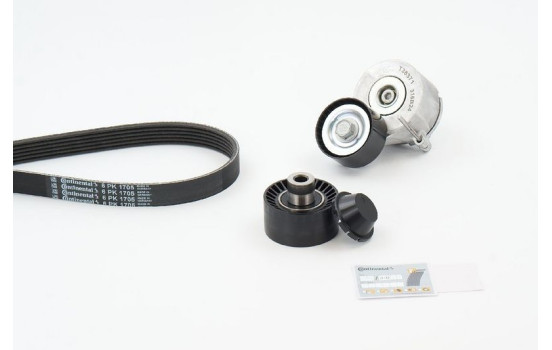 V-Ribbed Belt Set 6PK1705K2 Contitech