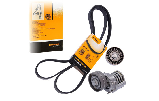 V-Ribbed Belt Set 6PK1733K3 Contitech