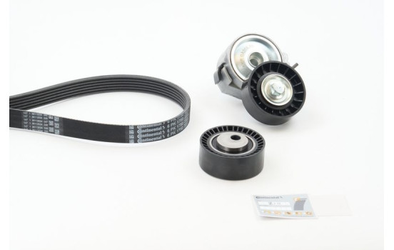 V-Ribbed Belt Set 6PK1750K1 Contitech, Image 3