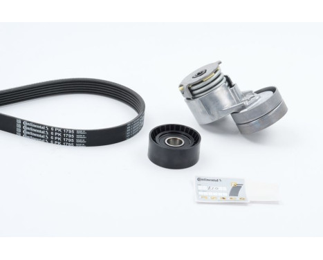 V-Ribbed Belt Set 6PK1795K2 Contitech, Image 3