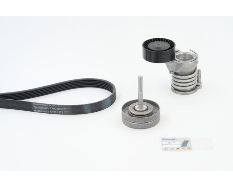V-Ribbed Belt Set 6PK1873K1 Contitech, Image 2