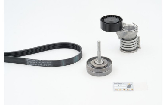 V-Ribbed Belt Set 6PK1873K1 Contitech, Image 2